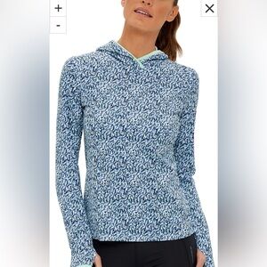 Zero Restriction Womens Jae Golf Hoodie XS